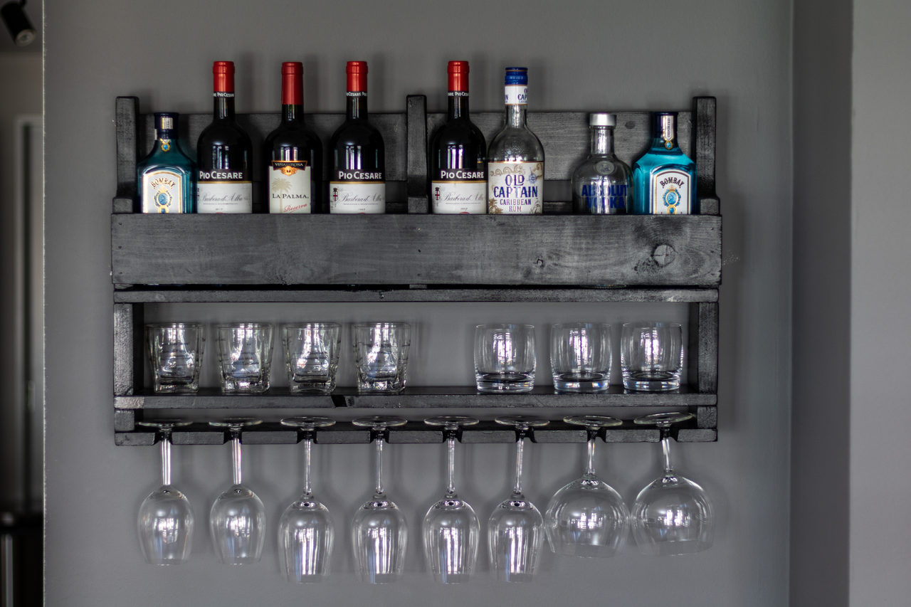 Man Cave: home interior design in Amsterdam, photo 7 of 26
