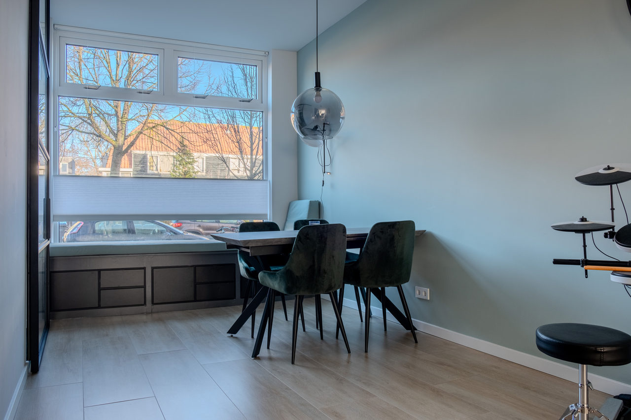 Misty renewal: home interior design in Amstelveen, photo 10 of 63