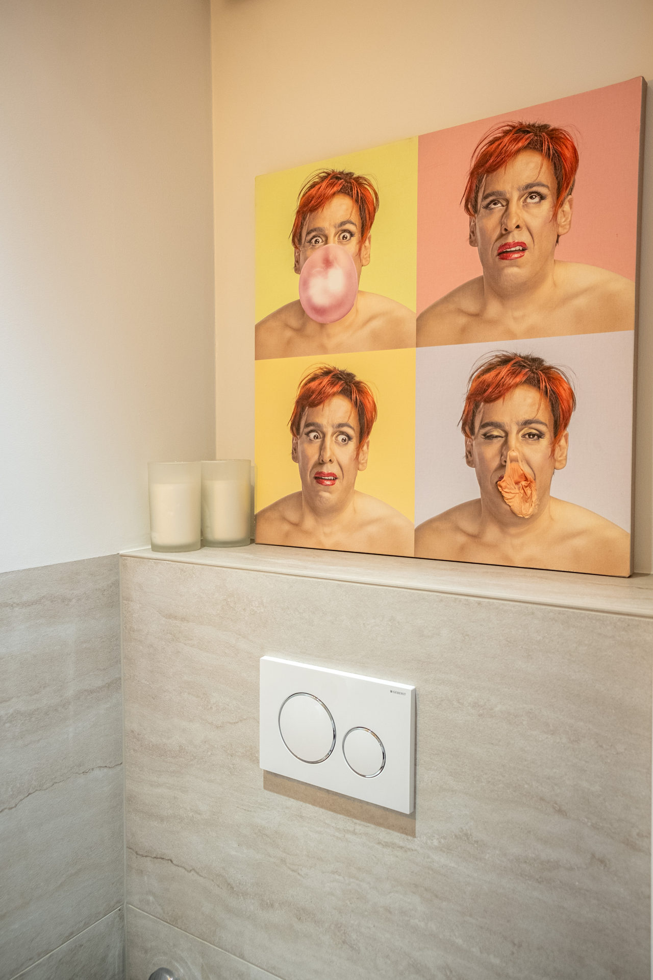 Teal Transformation: home interior design, photo 23 of 56