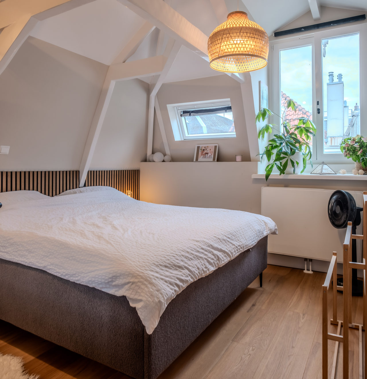 Amsterdam attic: home interior design in Amsterdam, photo 29 of 39