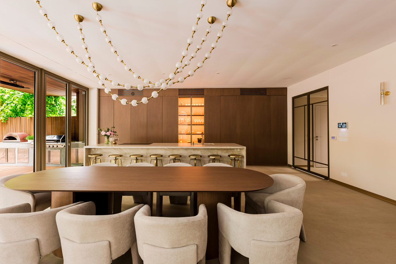 Velvet Pavilion: home interior design in Amsterdam, photo 25 of 94