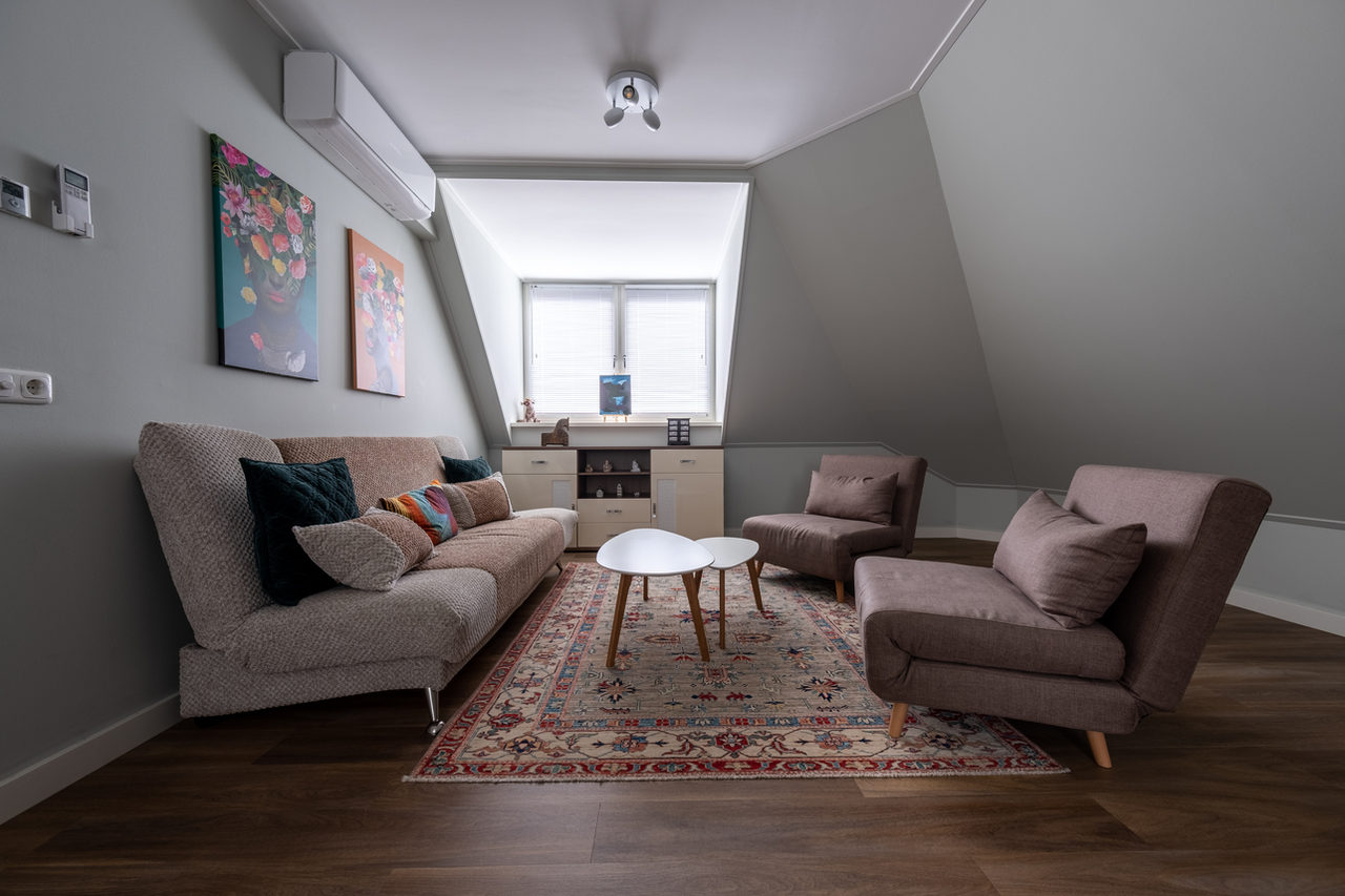 Green Luxury: home interior design in Amstelveen, photo 66 of 80