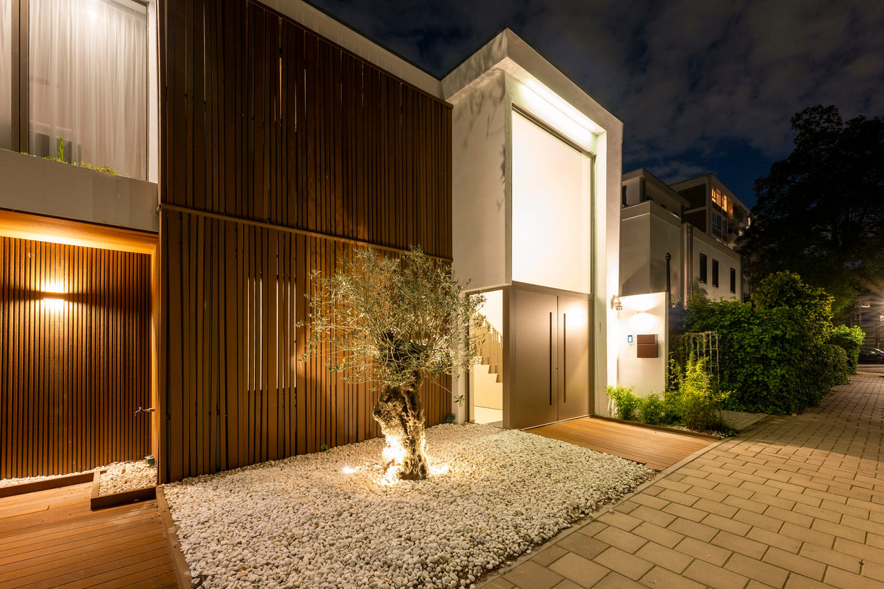 Velvet Pavilion: home interior design in Amsterdam, photo 3 of 94