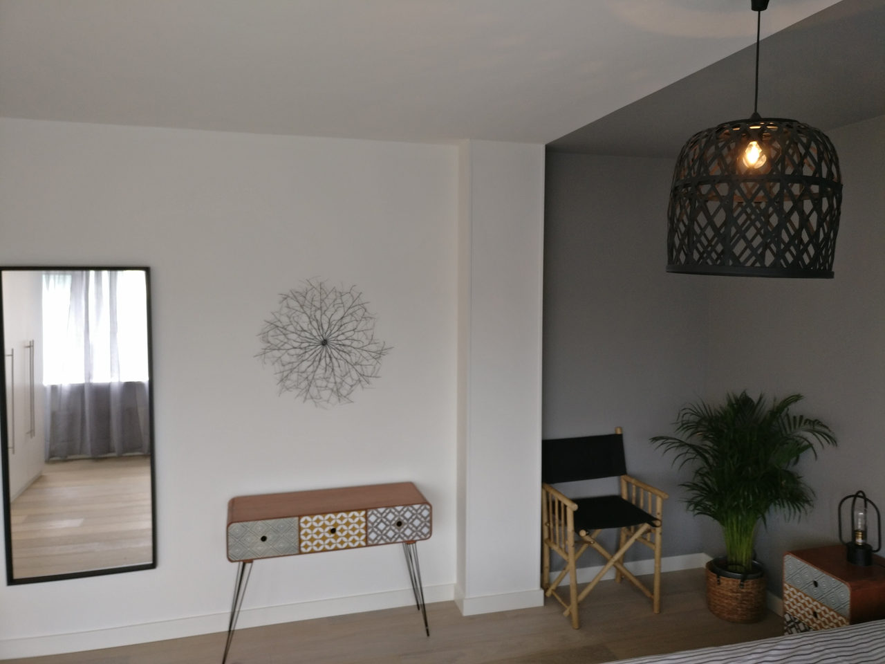 Almond Blossoms: rental property interior design in Amsterdam, photo 16 of 17