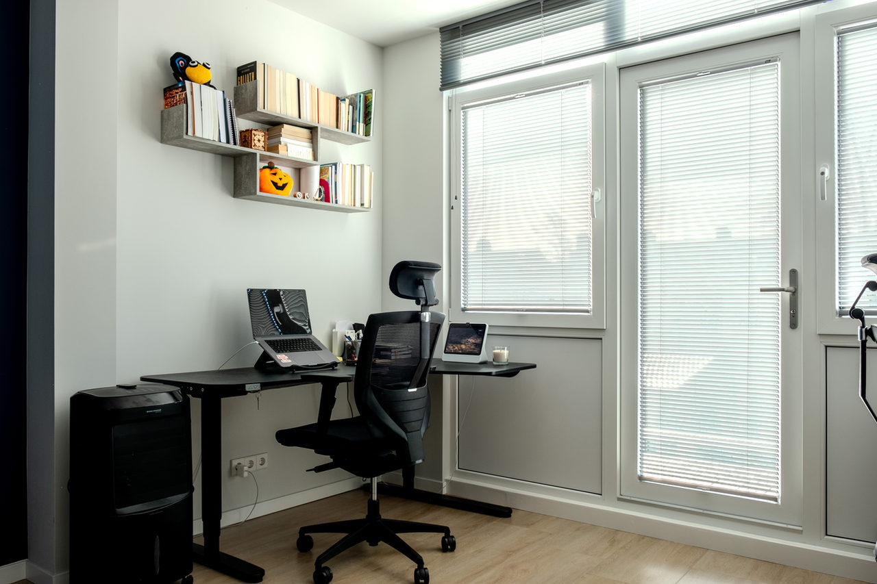 Misty renewal: home interior design in Amstelveen, photo 46 of 63