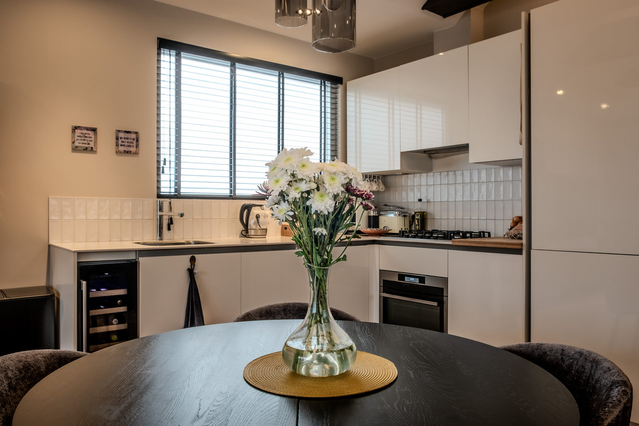 Amsterdam attic: home interior design in Amsterdam, photo 20 of 39