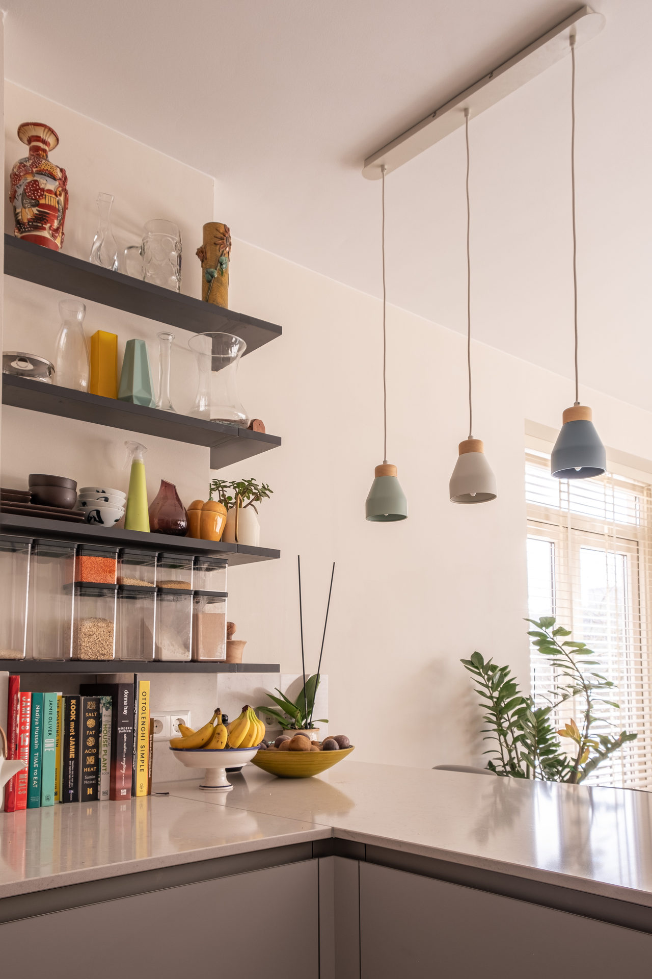 Screen Cuisine: kitchen design in Amsterdam, photo 8 of 28