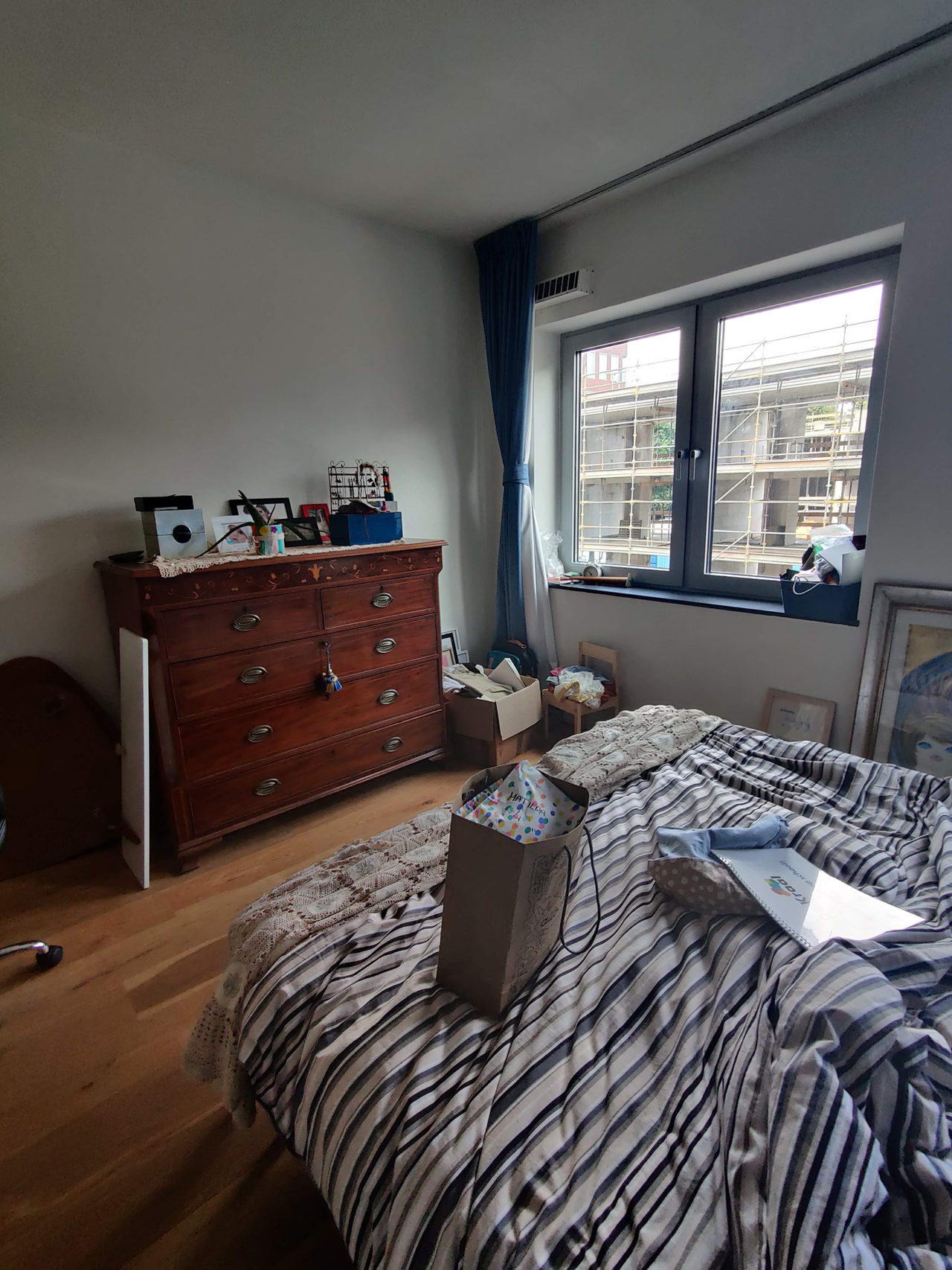 The Nostalgic Nest: home interior design in Amsterdam, photo 25 of 25