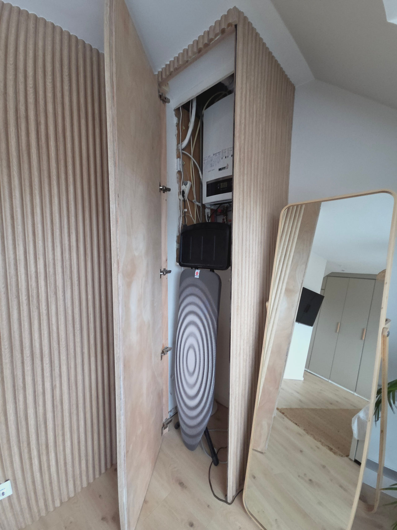 Organic Oak: home interior design, photo 10 of 39