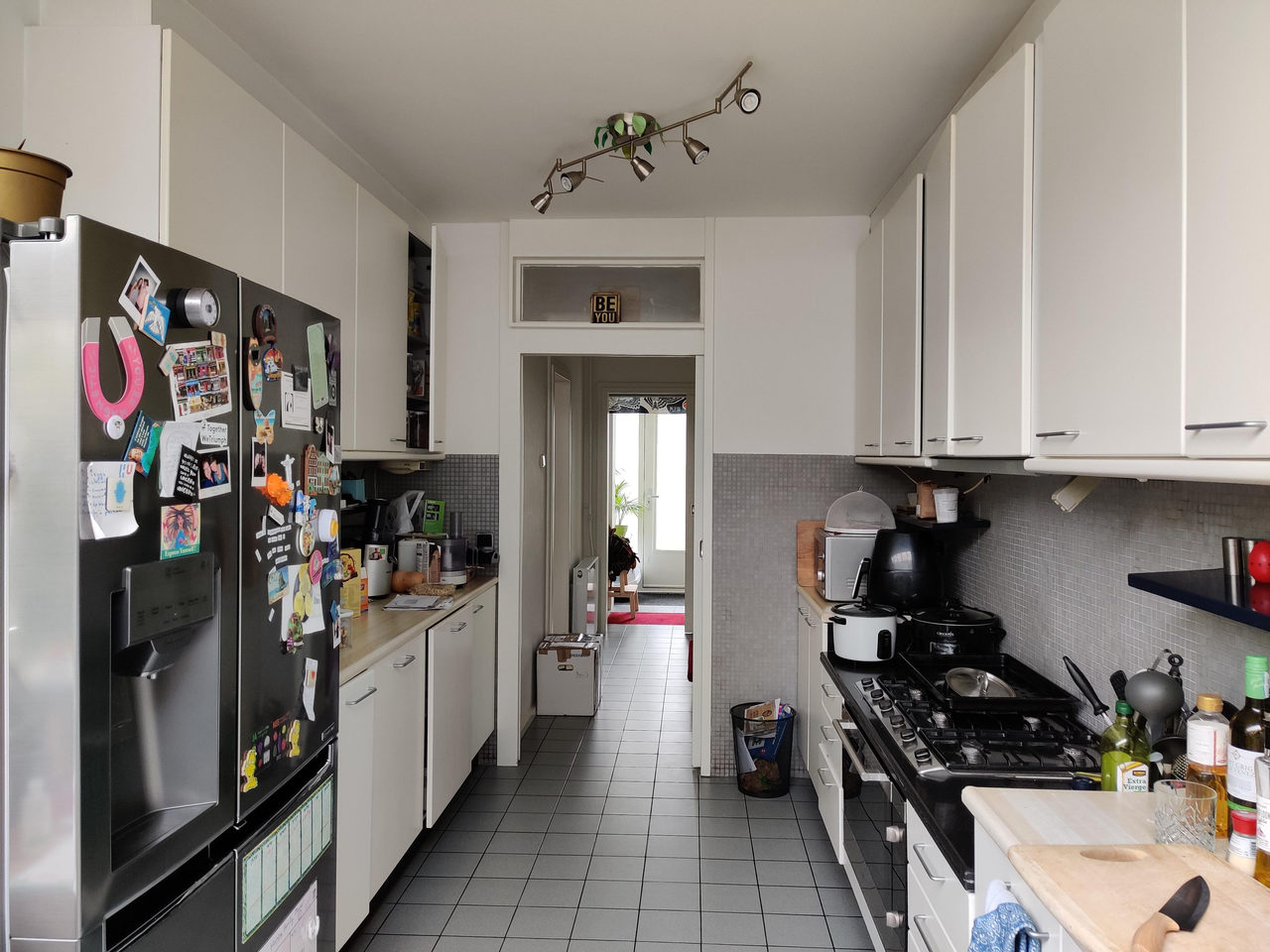 Portuguese Tiled Kitchen: kitchen design in Amstelveen, photo 26 of 27