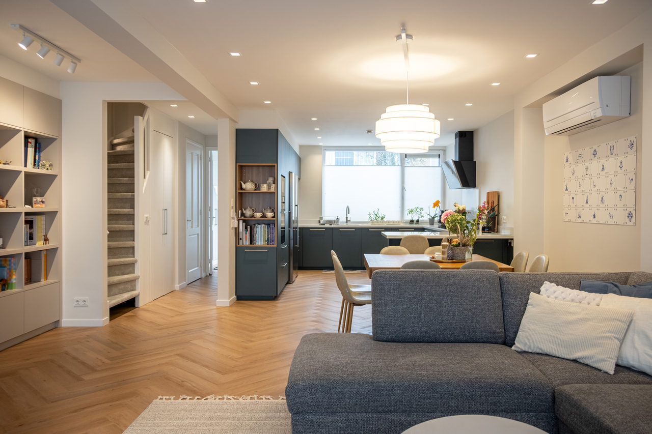 Teal Transformation: home interior design, photo 12 of 56