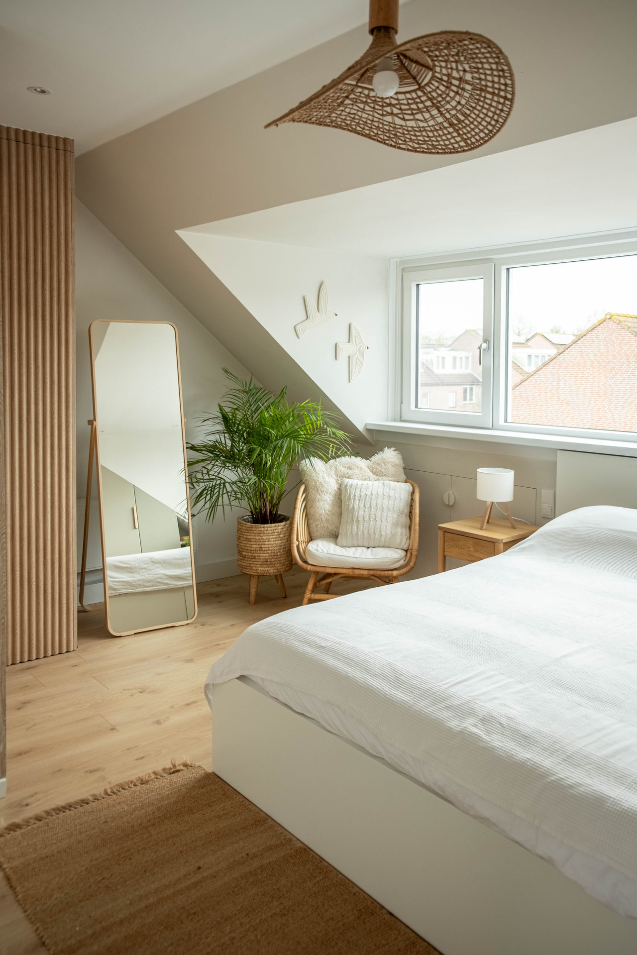 Organic Oak: home interior design, photo 1 of 39
