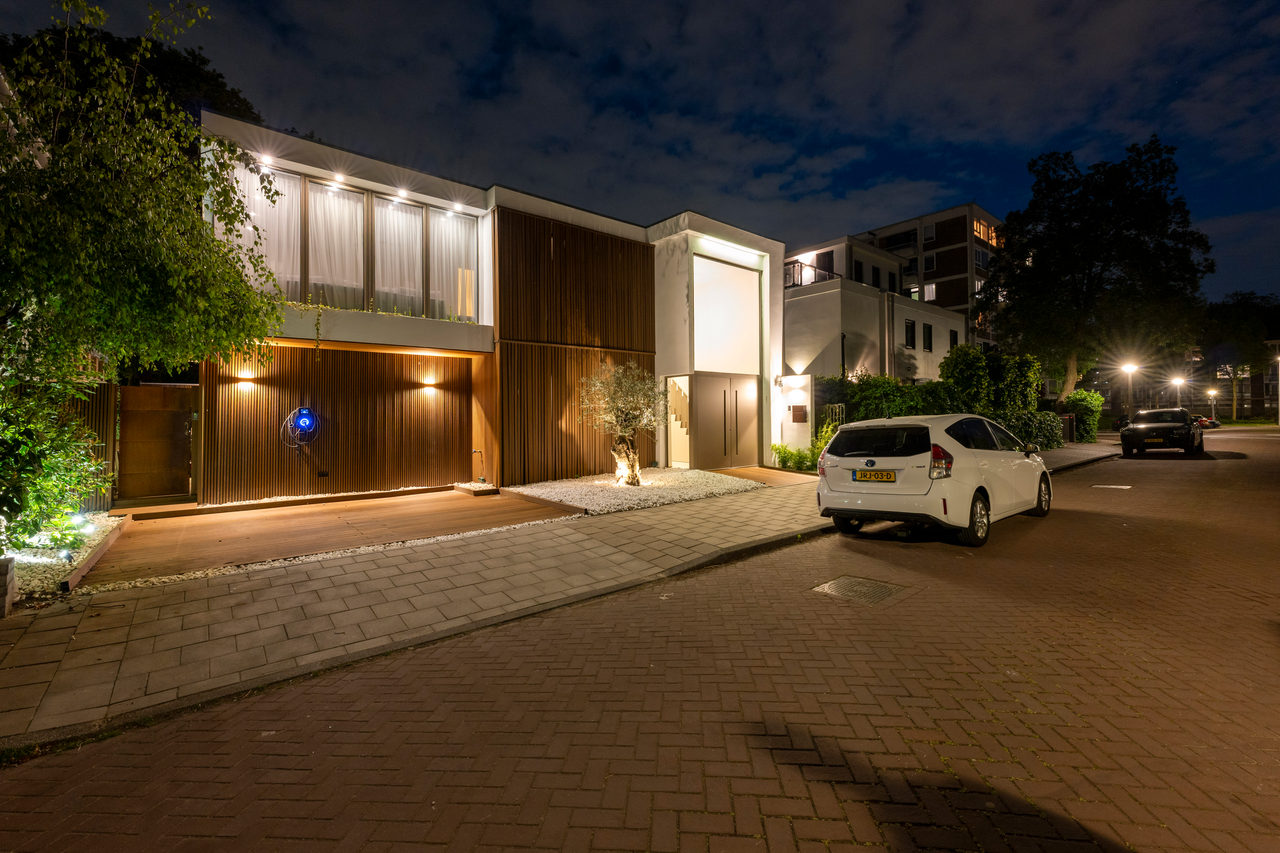 Velvet Pavilion: home interior design in Amsterdam, photo 5 of 94