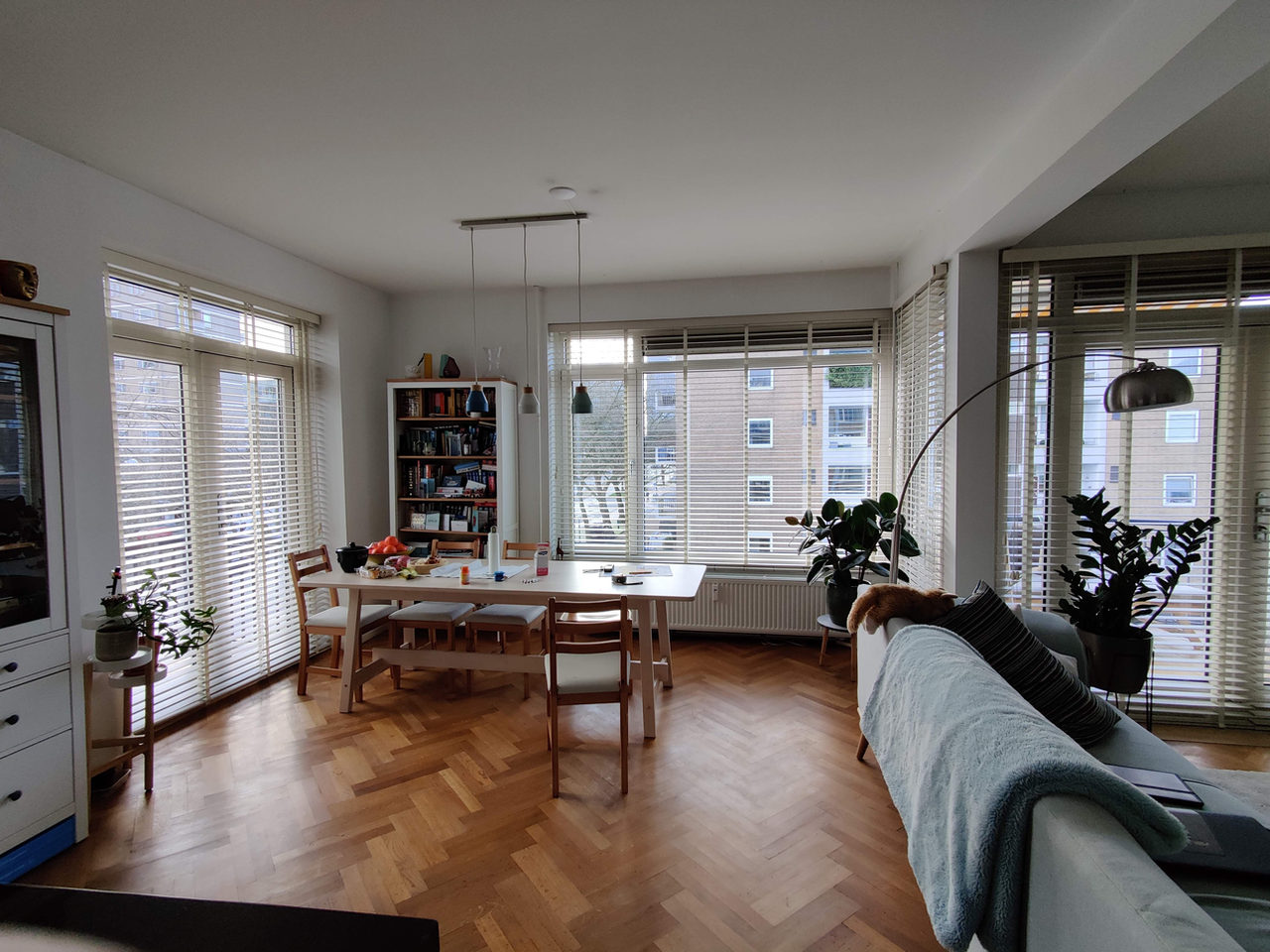 Screen Cuisine: kitchen design in Amsterdam, photo 26 of 28