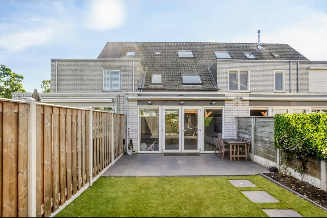 Navy oak: home interior design in Purmerend, photo 24 of 50