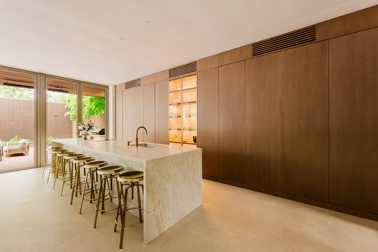 Velvet Pavilion: home interior design in Amsterdam, photo 21 of 94