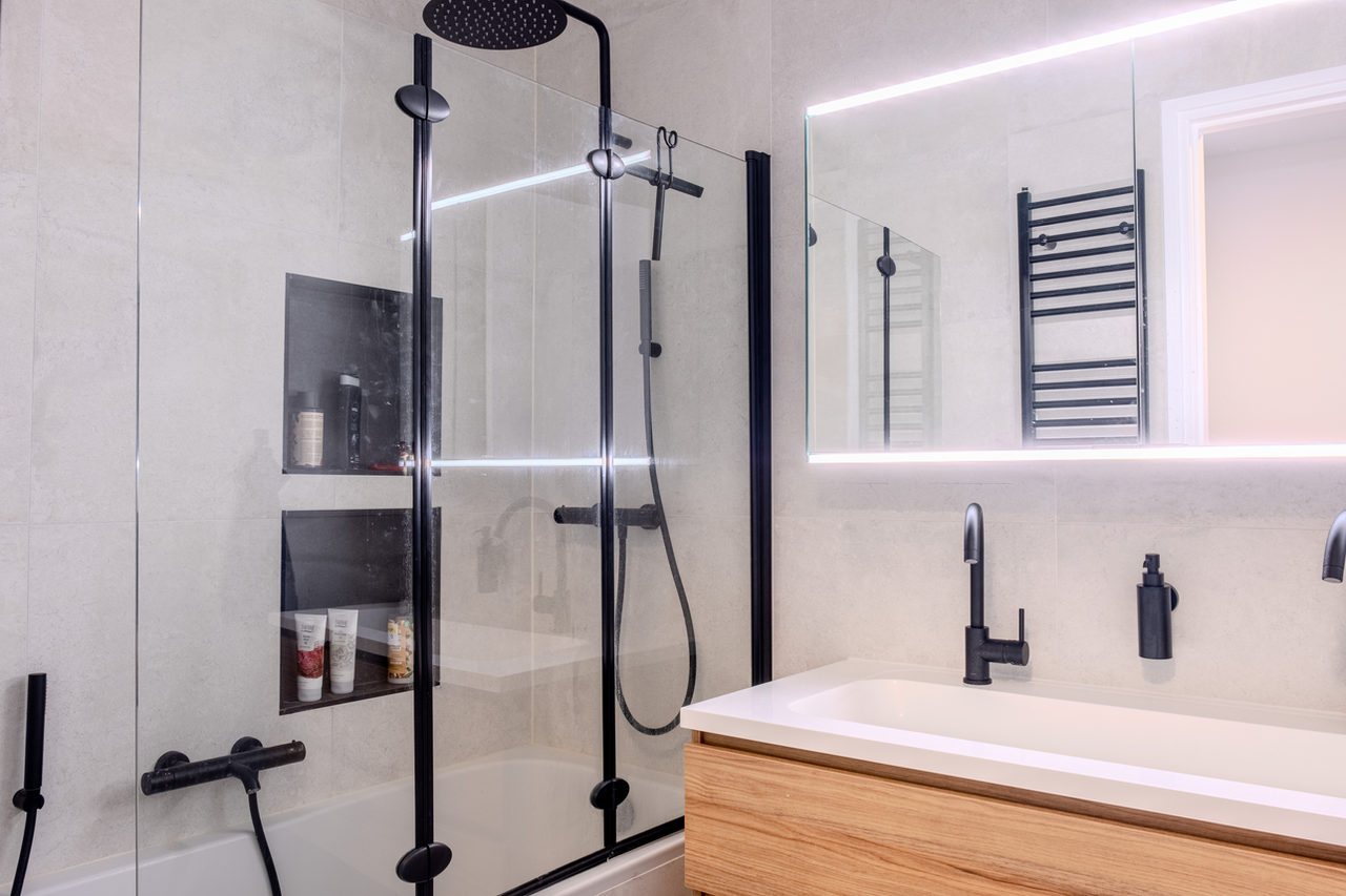 Misty renewal: home interior design in Amstelveen, photo 36 of 63