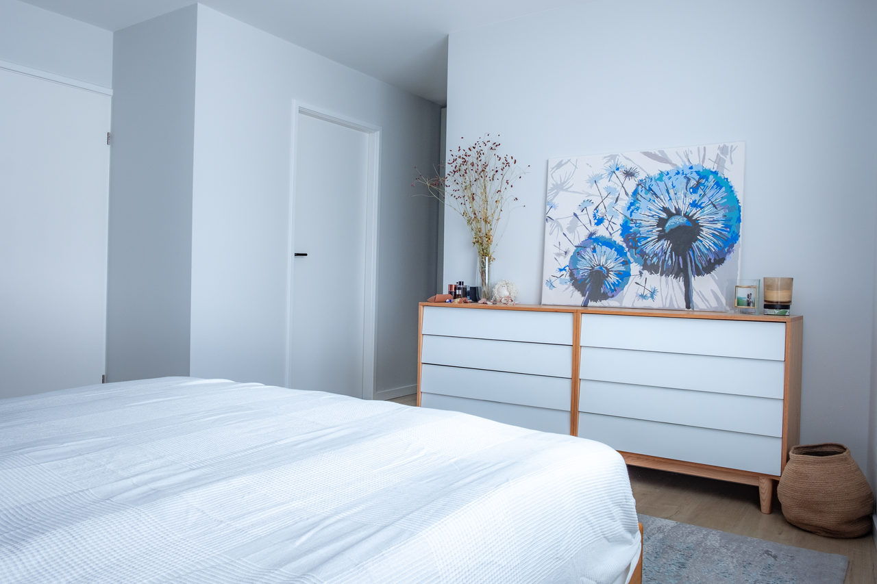 Blue and Pink: home interior design in Amsterdam, photo 30 of 46