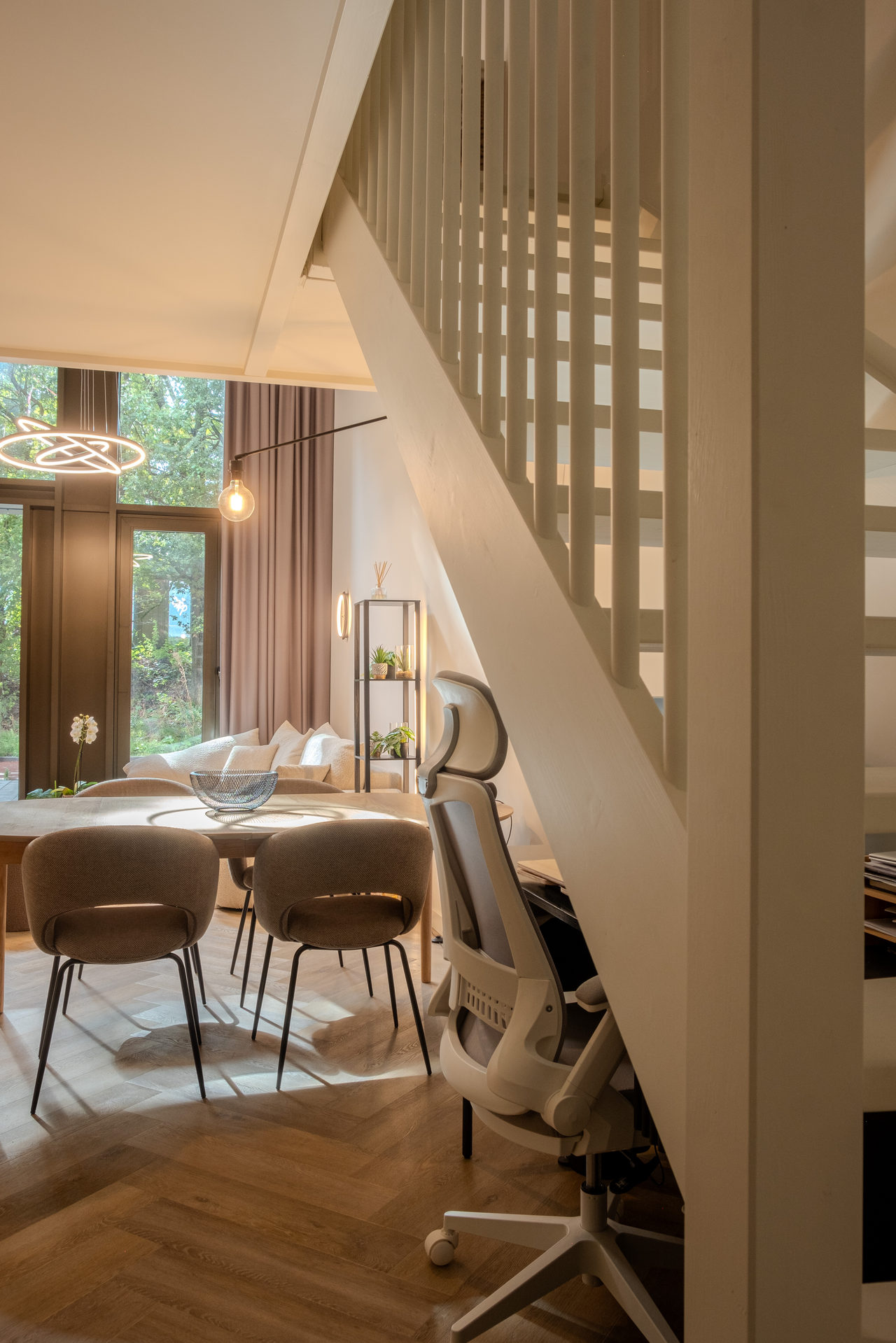 Loft in style: home interior design in Amsterdam, photo 9 of 18