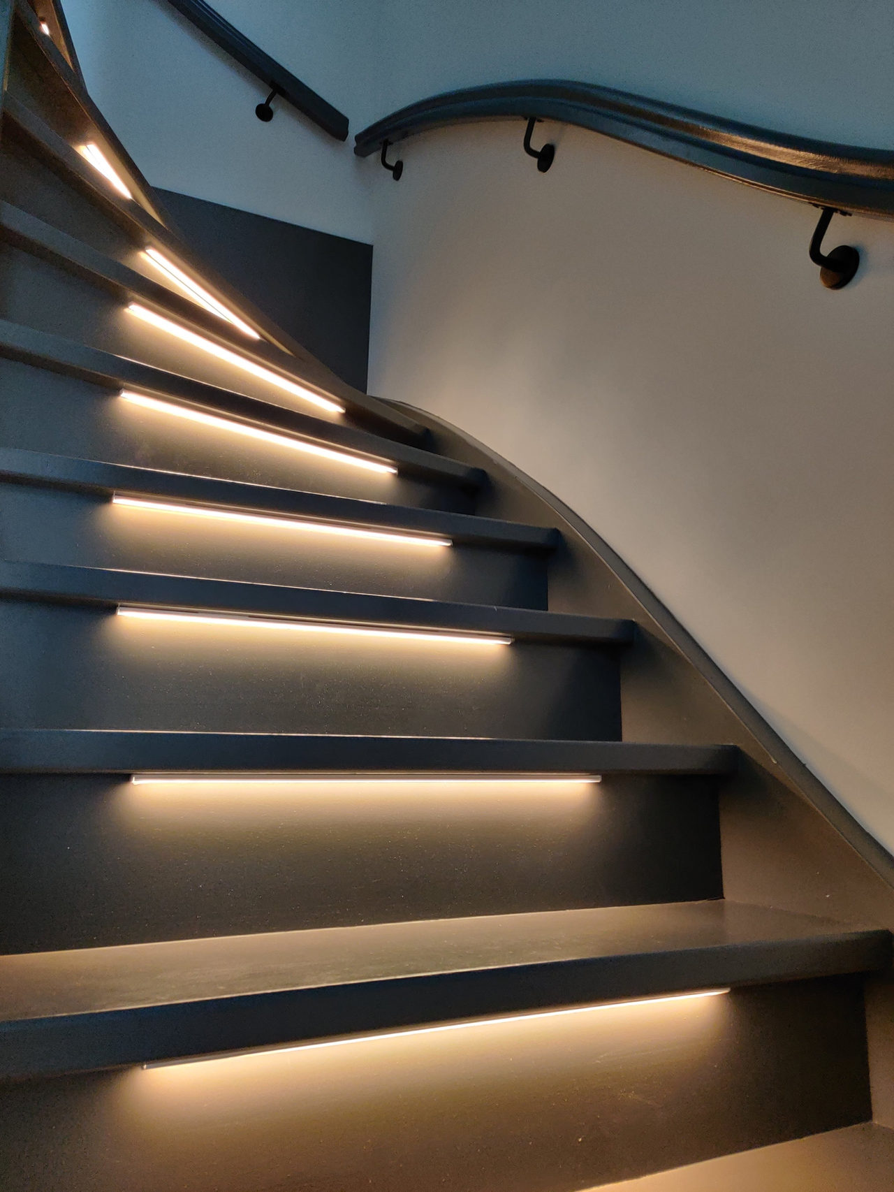 Misty renewal: home interior design in Amstelveen, photo 29 of 63