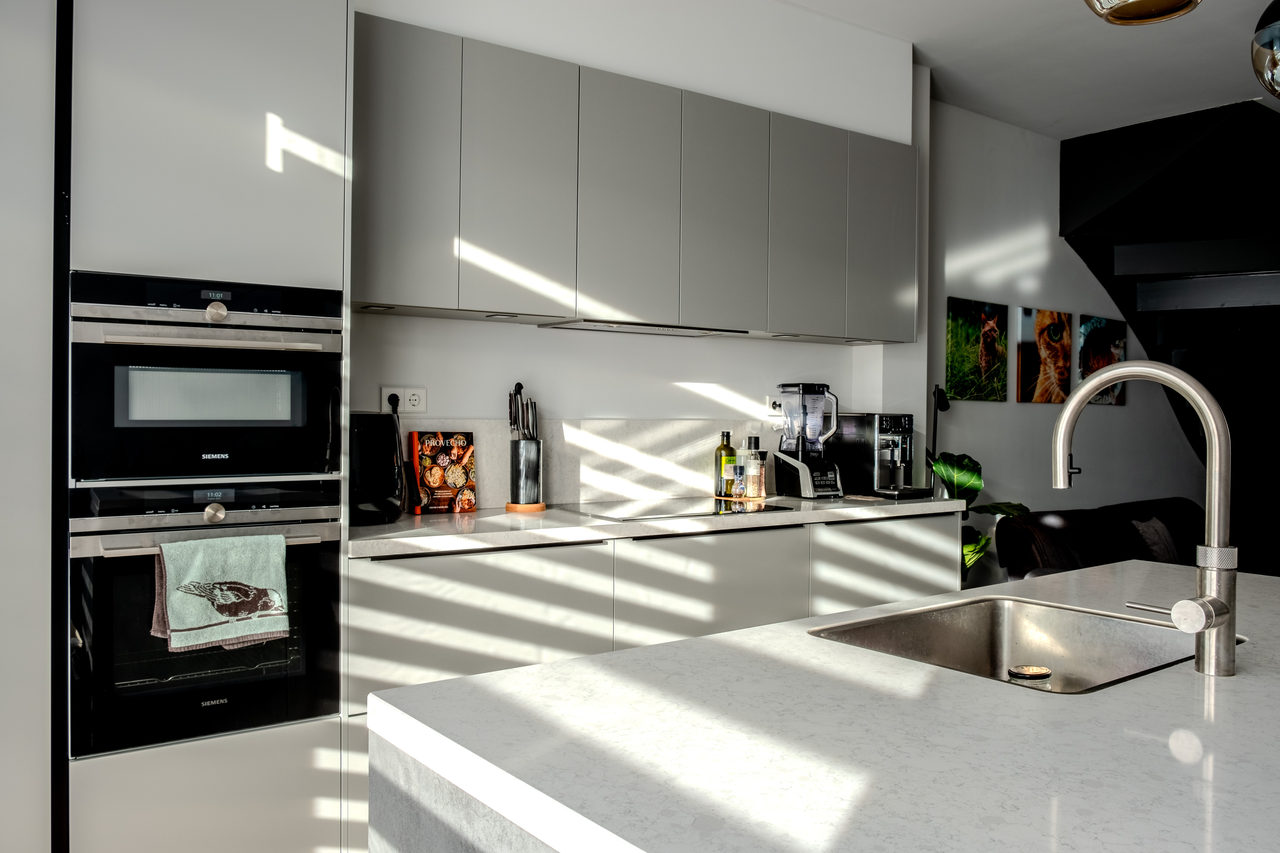 Misty renewal: home interior design in Amstelveen, photo 15 of 63