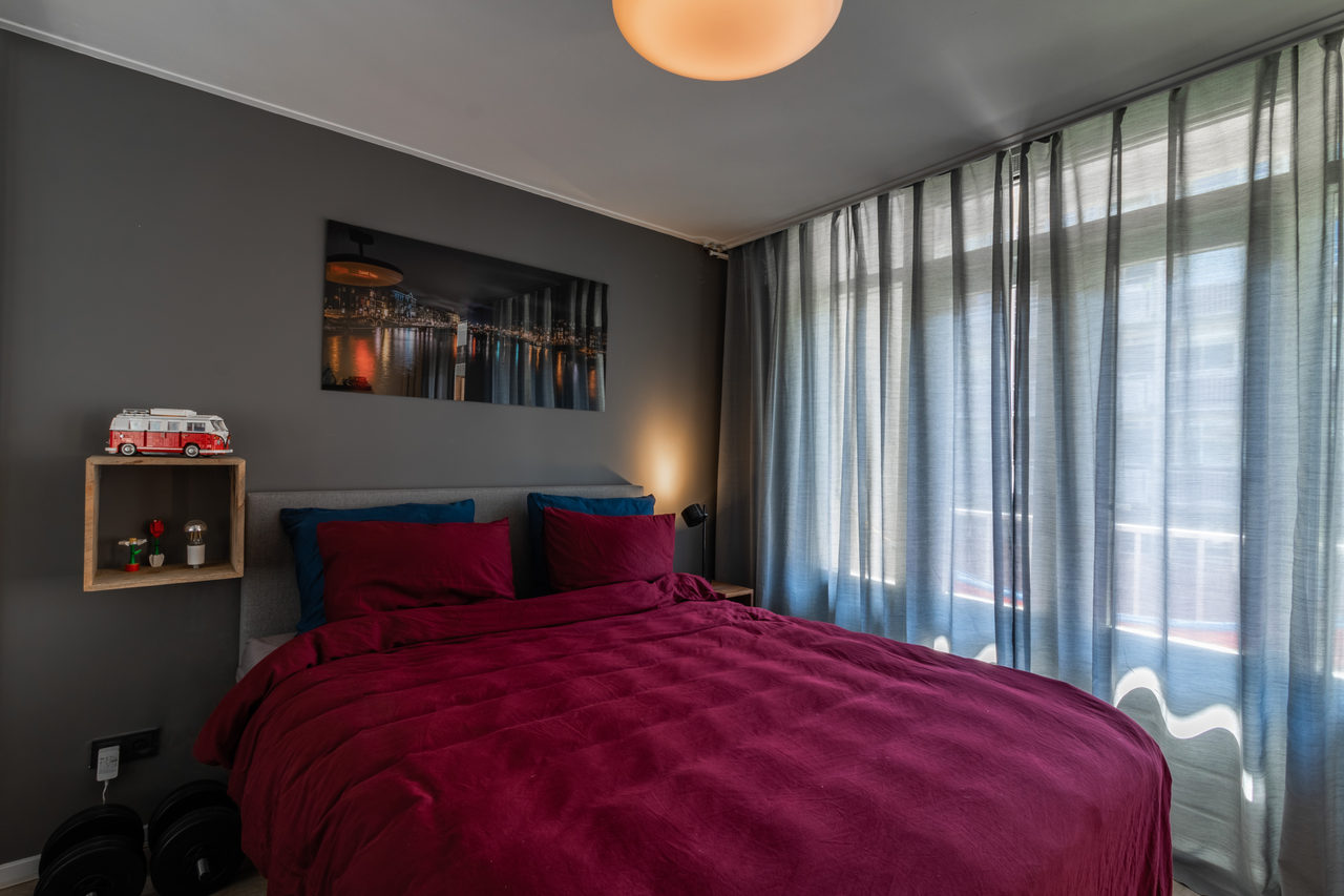 Man Cave: home interior design in Amsterdam, photo 25 of 26
