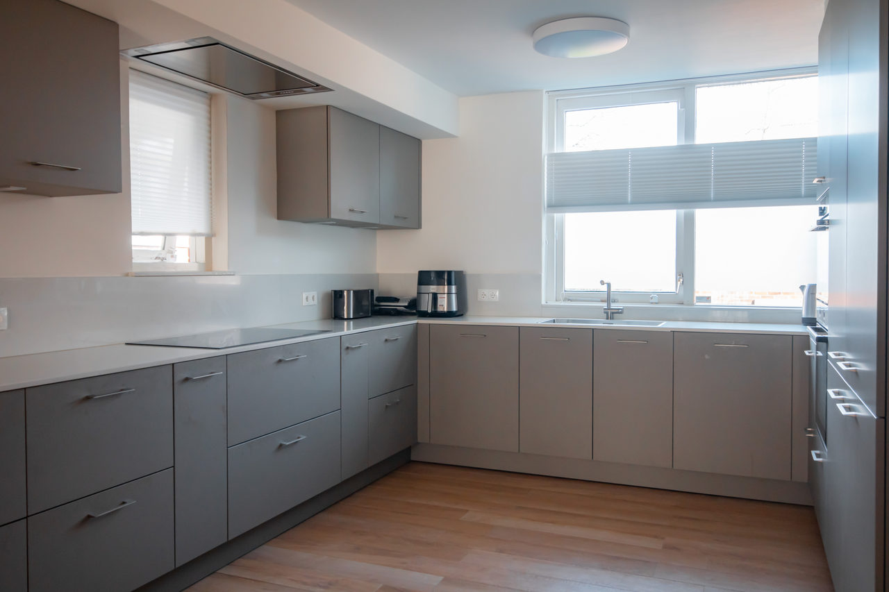Quite utility: kitchen design, photo 8 of 10