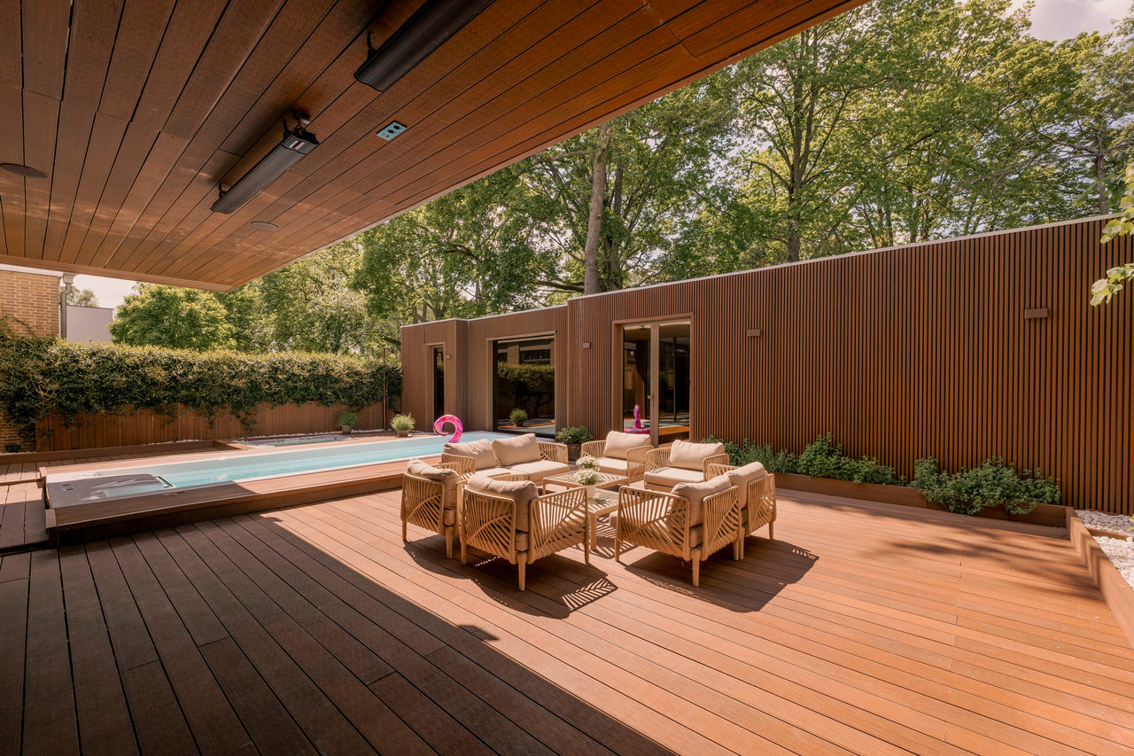 Velvet Pavilion: home interior design in Amsterdam, photo 86 of 94