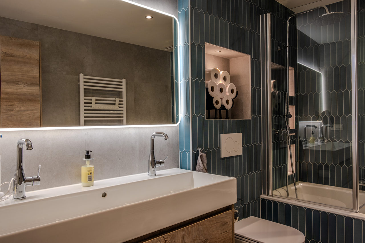 Rosy sky: home interior design in Amstelveen, photo 27 of 50