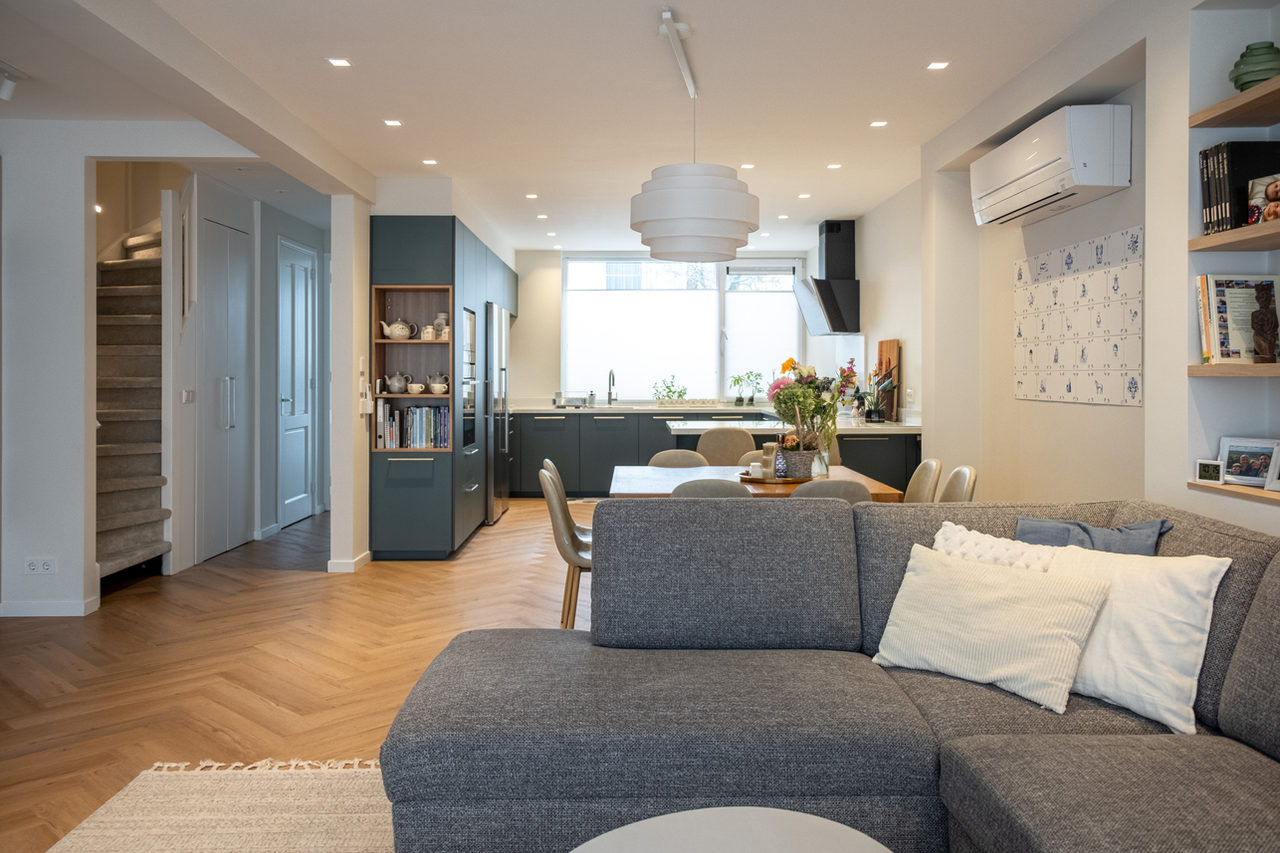 Teal Transformation: home interior design, photo 18 of 56