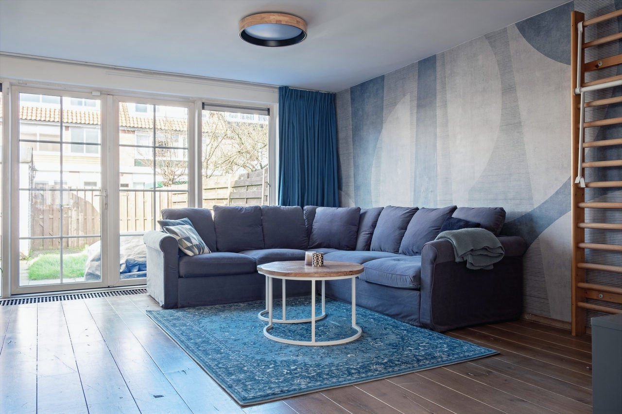 Smokey sky lounge: home interior design, photo 12 of 24