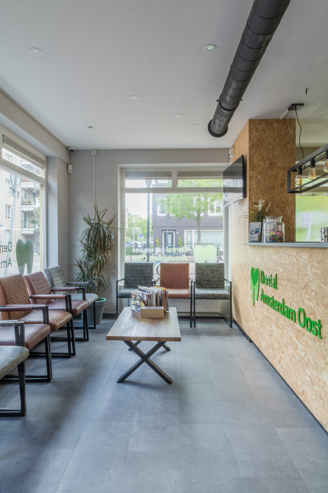TandHart Amsterdam Oost: commercial interior design in Amsterdam, photo 15 of 15