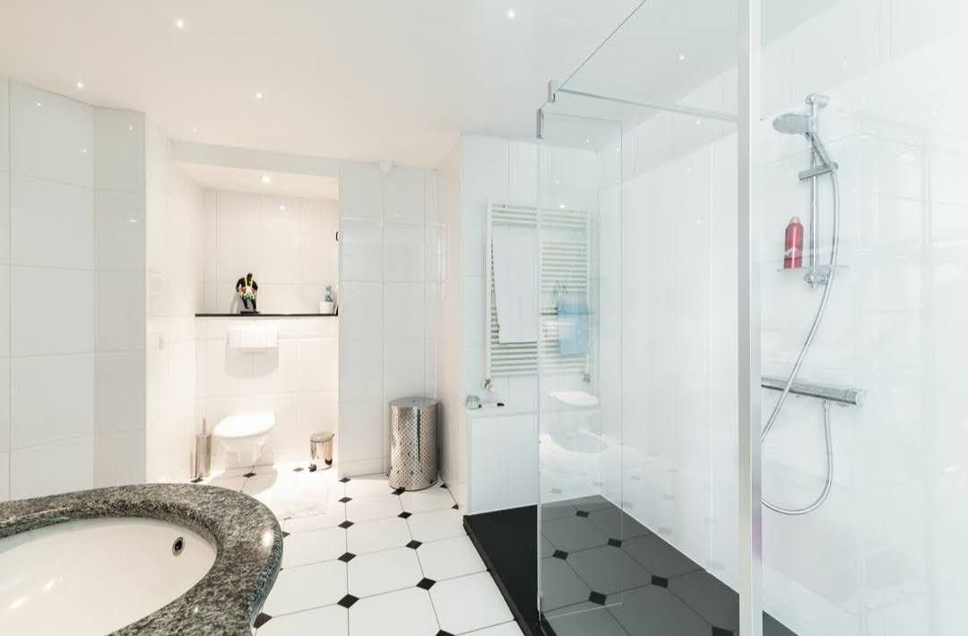 Blue and Pink: home interior design in Amsterdam, photo 37 of 46