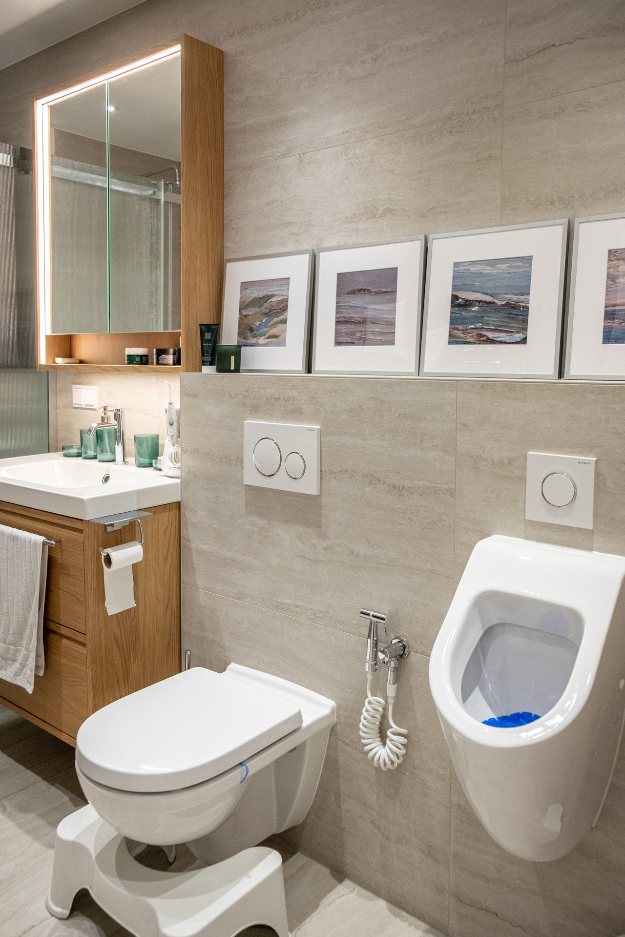 Teal Transformation: home interior design, photo 42 of 56