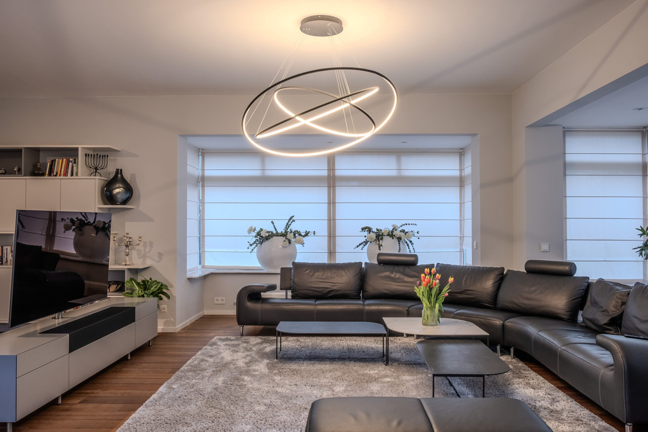 Modern- Luxury: home interior design in Amstelveen, photo 5 of 45