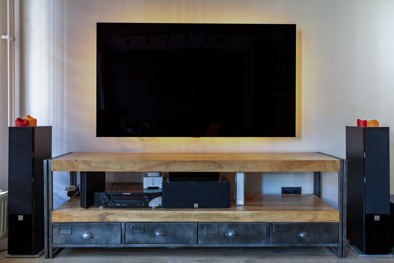 Man Cave: home interior design in Amsterdam, photo 18 of 26