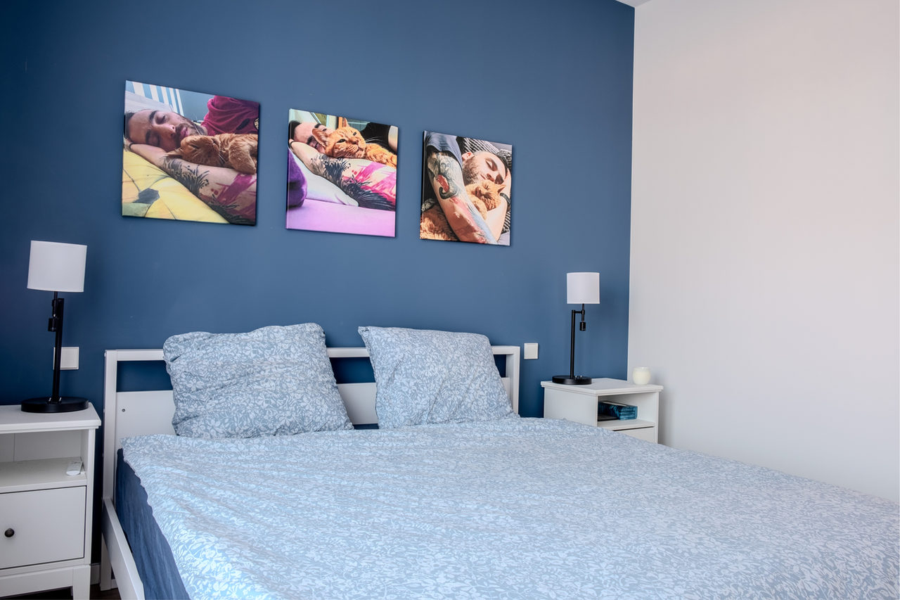Misty renewal: home interior design in Amstelveen, photo 33 of 63