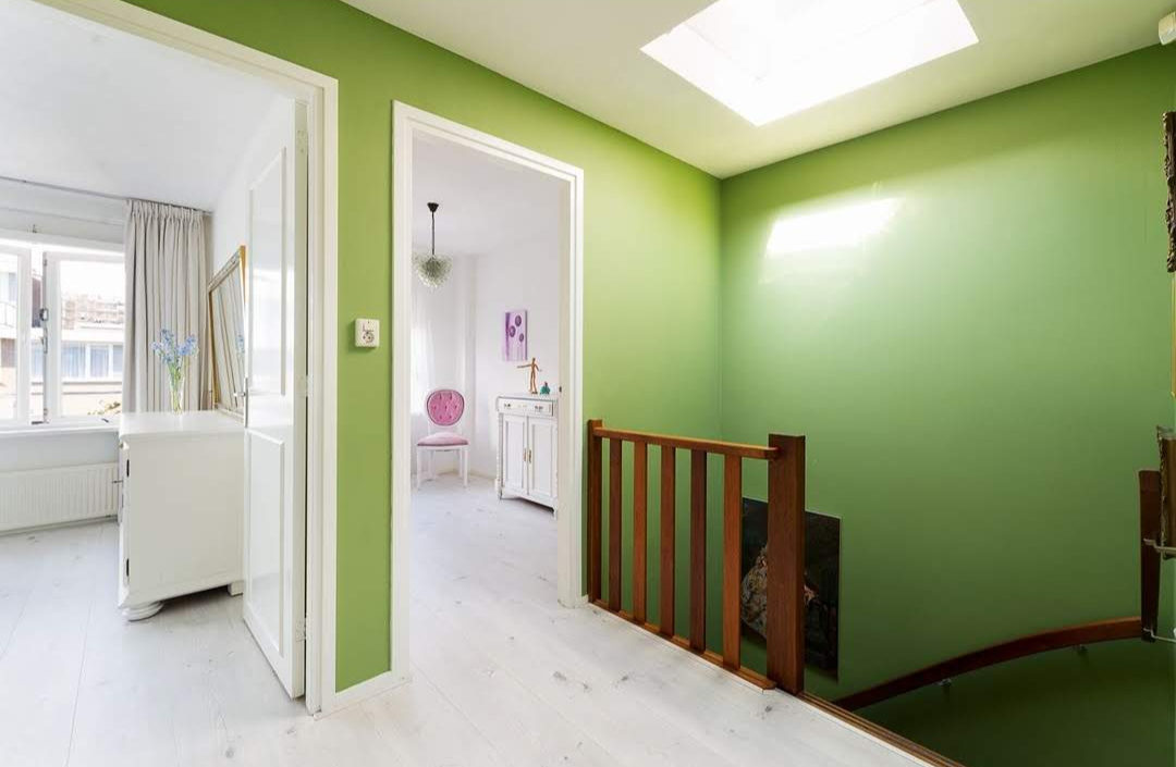 Golden Sands: home interior design in Amsterdam, photo 46 of 49