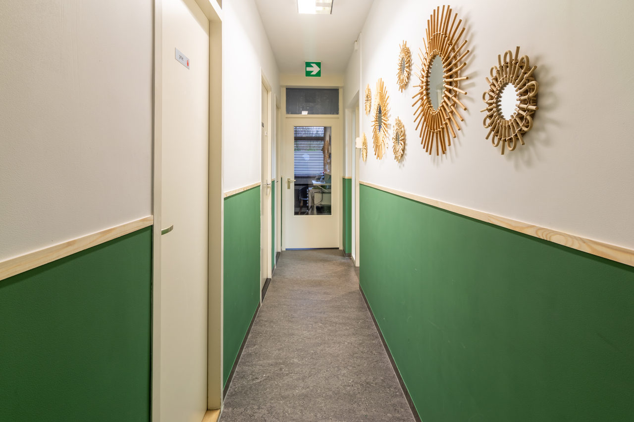 TandHart Amerbos: commercial interior design in Amsterdam, photo 2 of 24