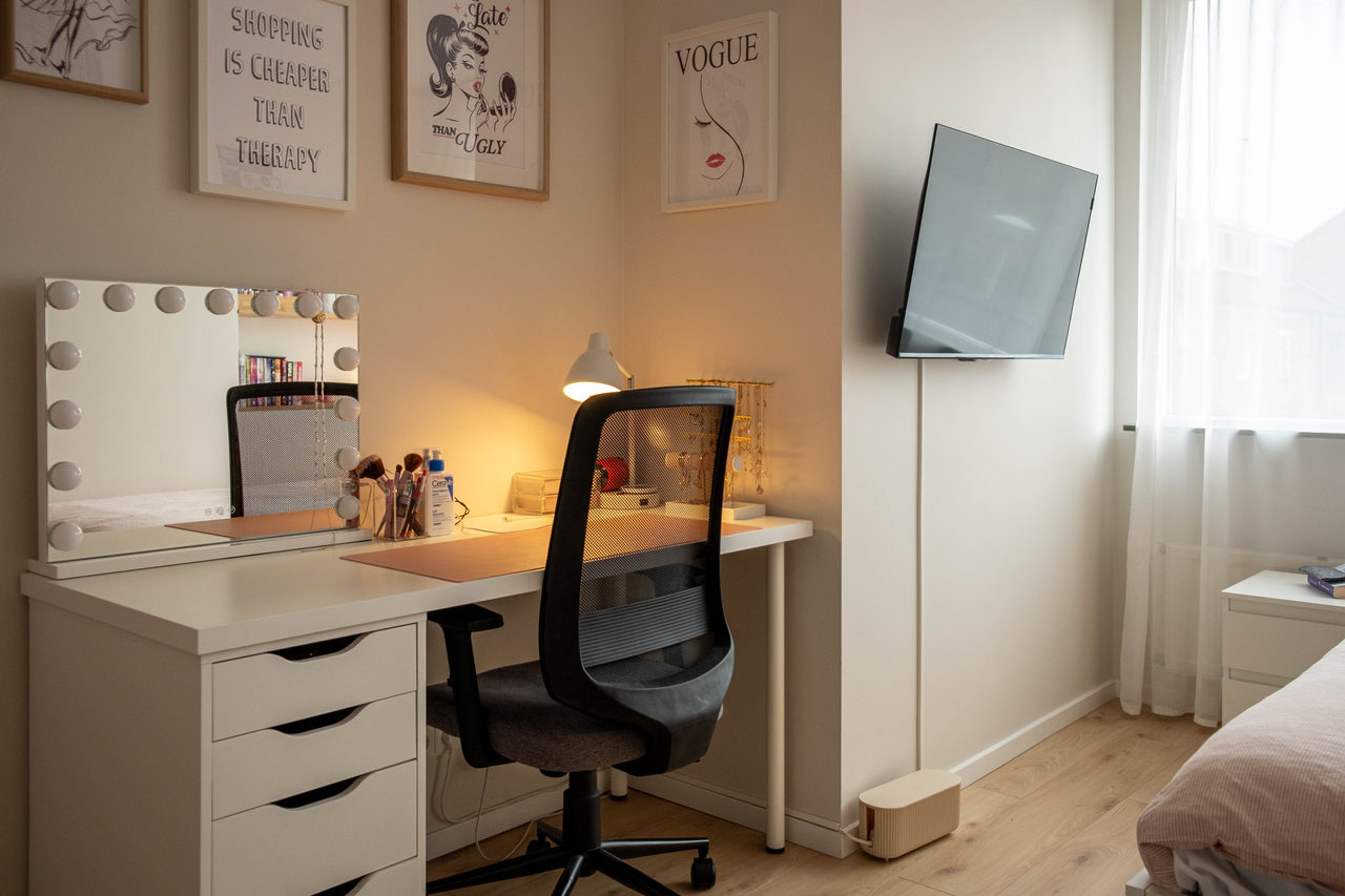 Organic Oak: home interior design, photo 35 of 39