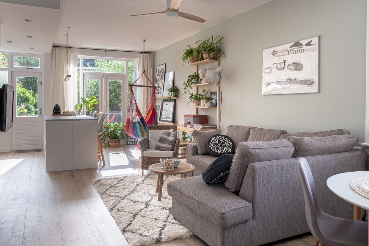 Nordic Secrets: home interior design in Zaandam
