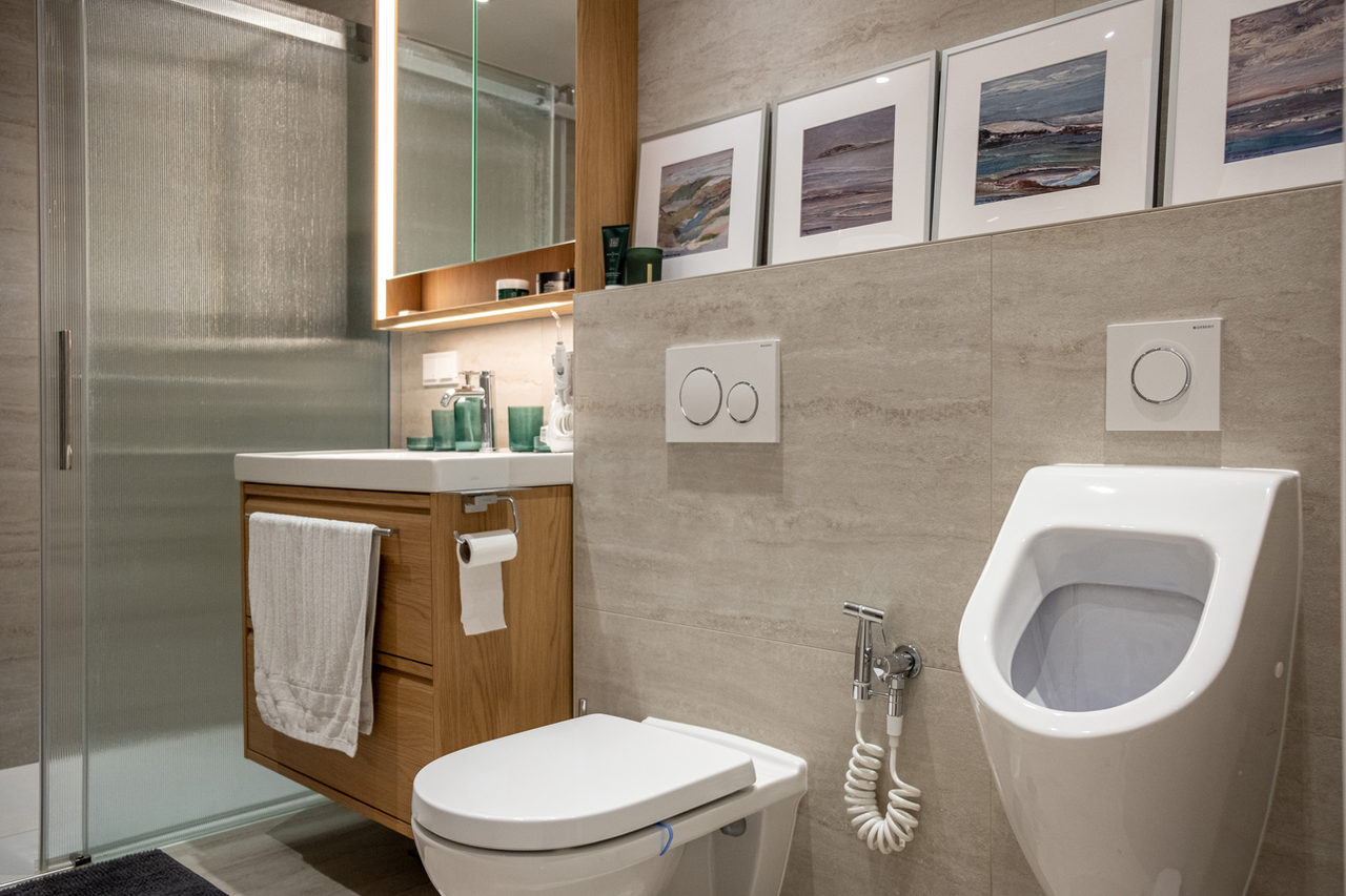 Teal Transformation: home interior design, photo 39 of 56