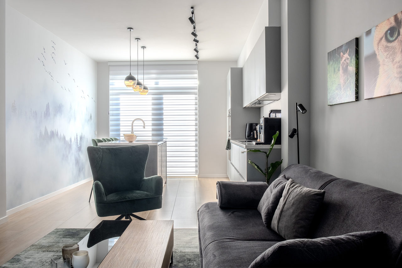Misty renewal: home interior design in Amstelveen, photo 12 of 63