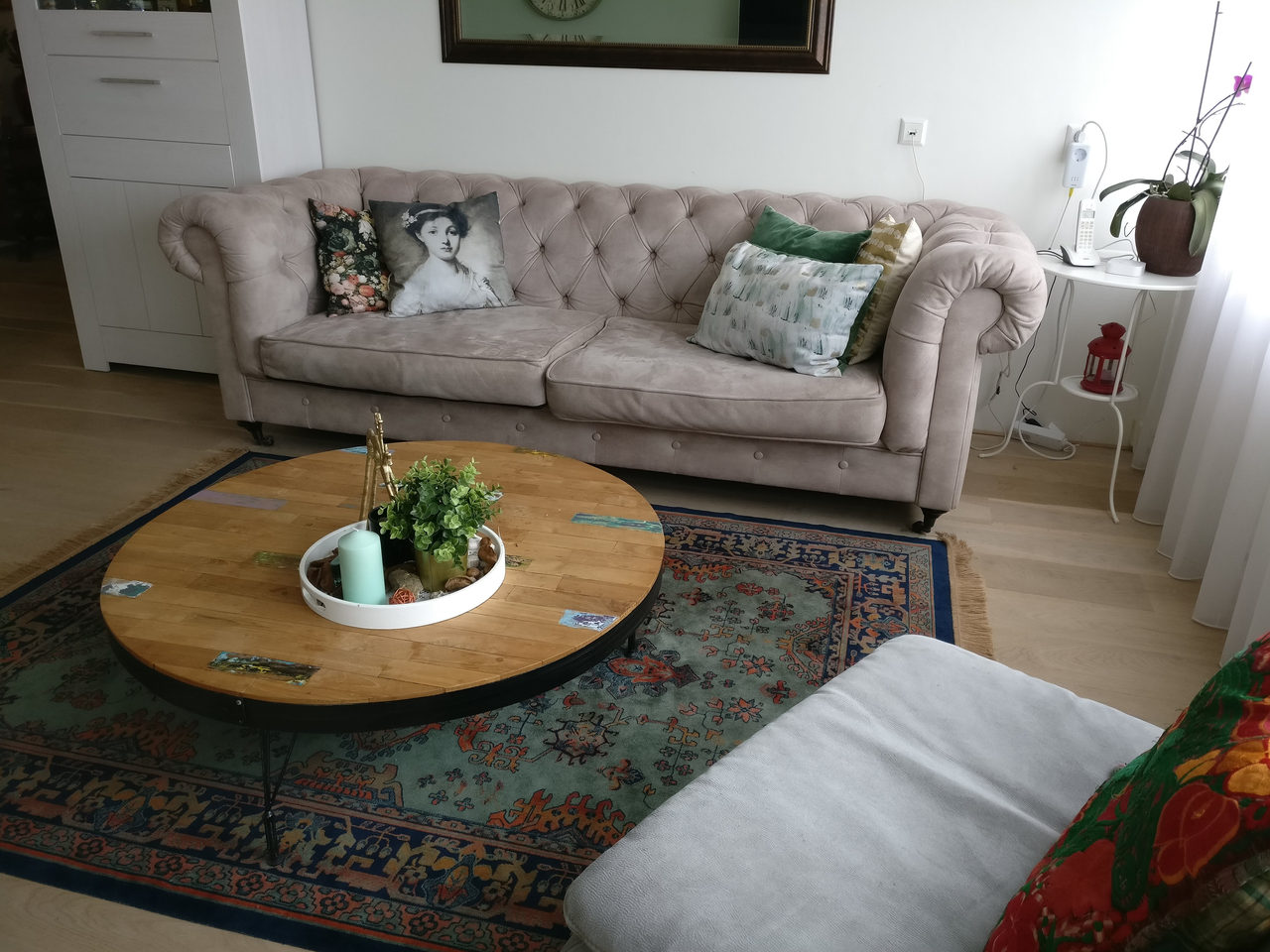 Eclectic Chic: home interior design in Amsterdam, photo 6 of 16