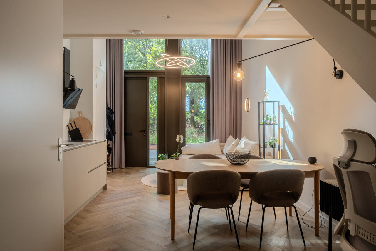 Loft in style: home interior design in Amsterdam, photo 4 of 18