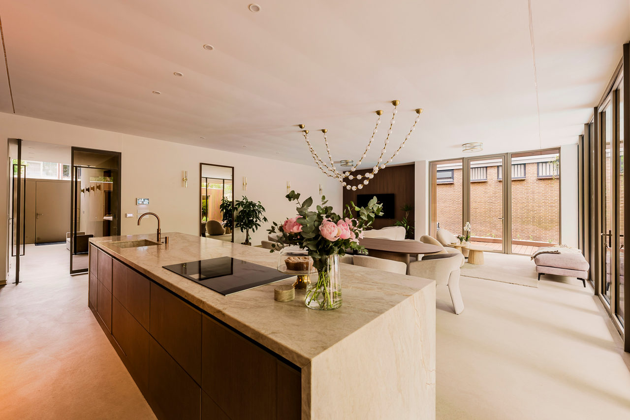Velvet Pavilion: home interior design in Amsterdam, photo 32 of 94