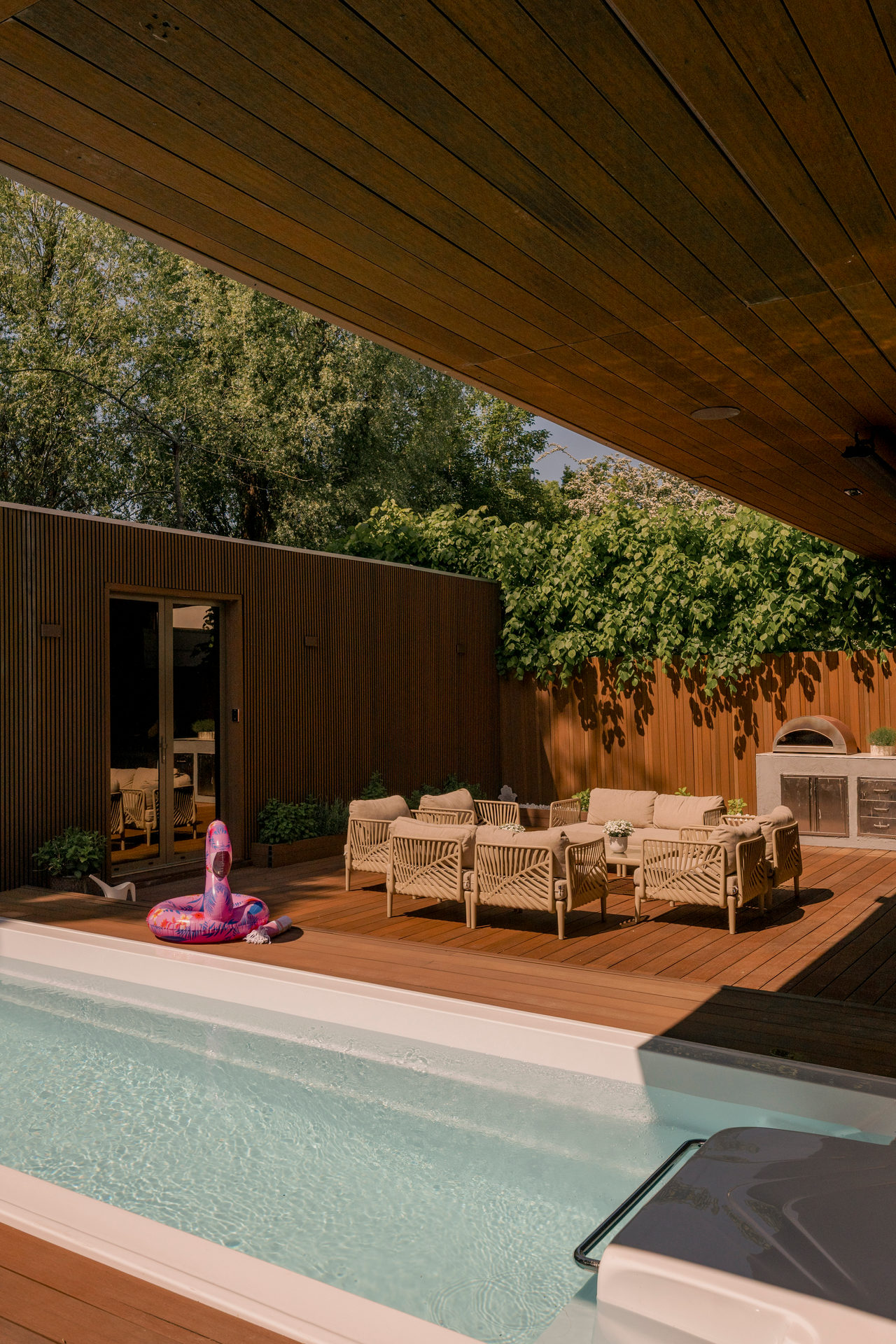 Velvet Pavilion: home interior design in Amsterdam, photo 87 of 94