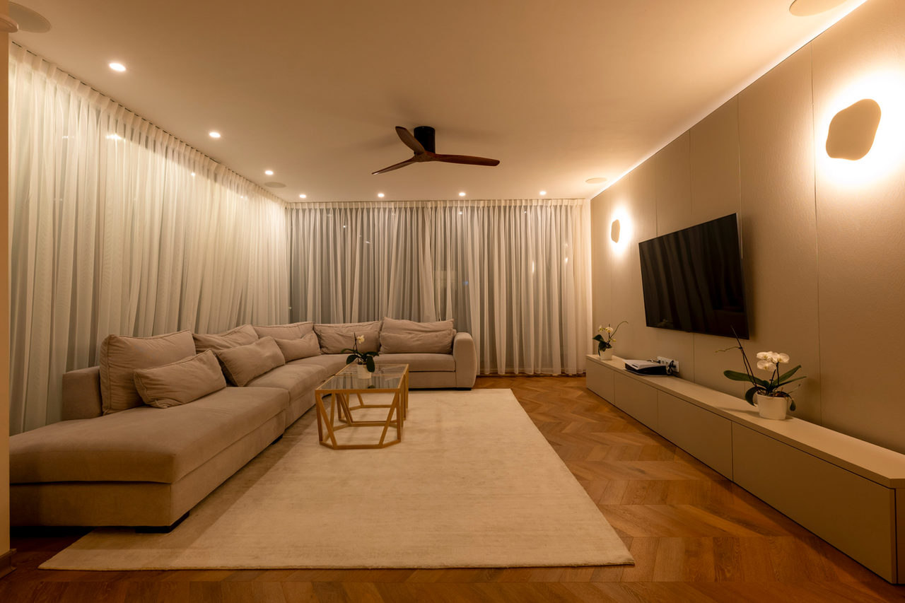 Velvet Pavilion: home interior design in Amsterdam, photo 49 of 94