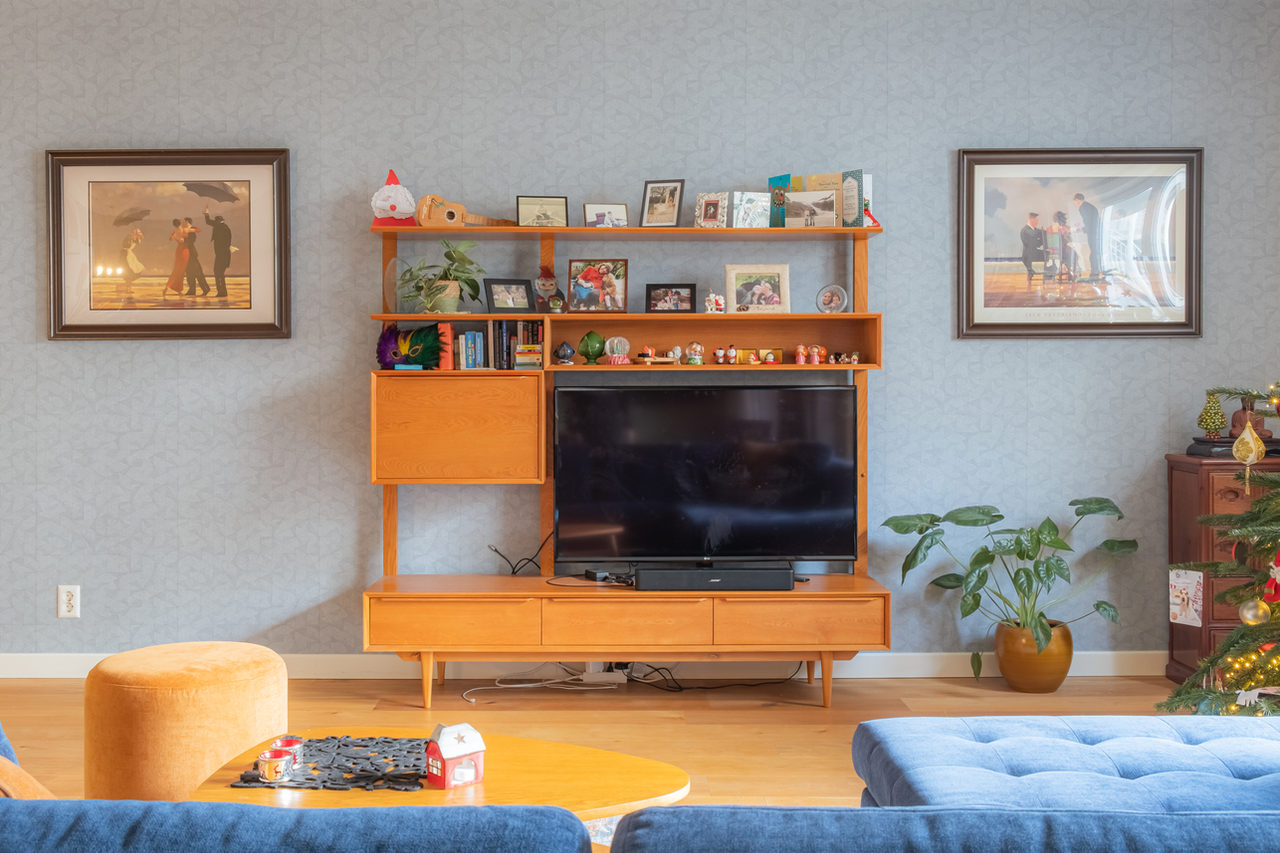 The Nostalgic Nest: home interior design in Amsterdam, photo 4 of 25