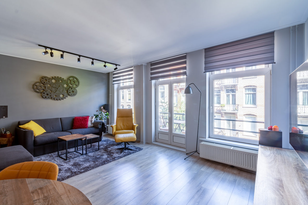 Man Cave: home interior design in Amsterdam, photo 19 of 26